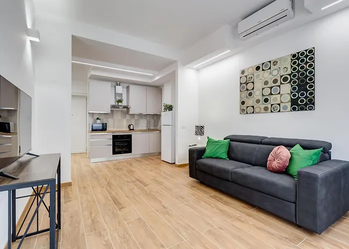 Apartment Vatican With 2 Bathrooms And Terrace Rom
