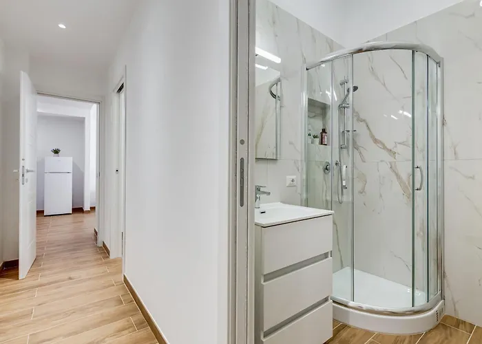 Apartment Vatican With 2 Bathrooms And Terrace *