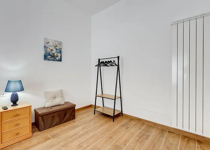 Apartment Vatican With 2 Bathrooms And Terrace