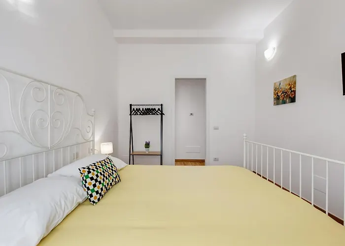 Apartment Vatican With 2 Bathrooms And Terrace