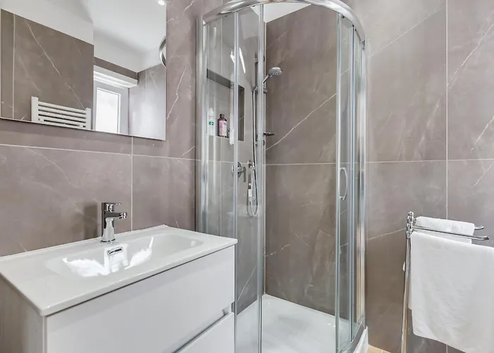 Apartment Vatican With 2 Bathrooms And Terrace Rom