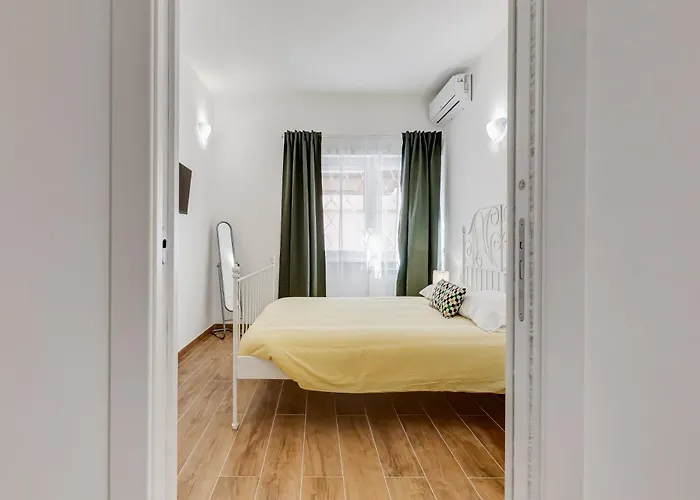 Apartment Vatican With 2 Bathrooms And Terrace Rom