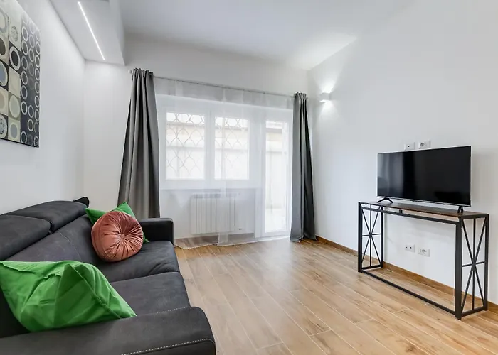Apartment Vatican With 2 Bathrooms And Terrace Rom
