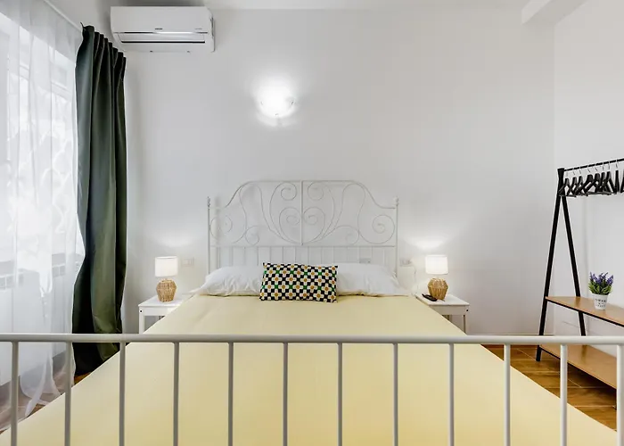 Apartment Vatican With 2 Bathrooms And Terrace Rom